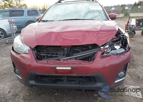 2017 Subaru Crosstrek 2.0I Limited z USA, uszkodzony, nr VIN JF2GPANC1H8256892